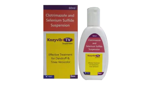 KOZYVIB TV LOTION