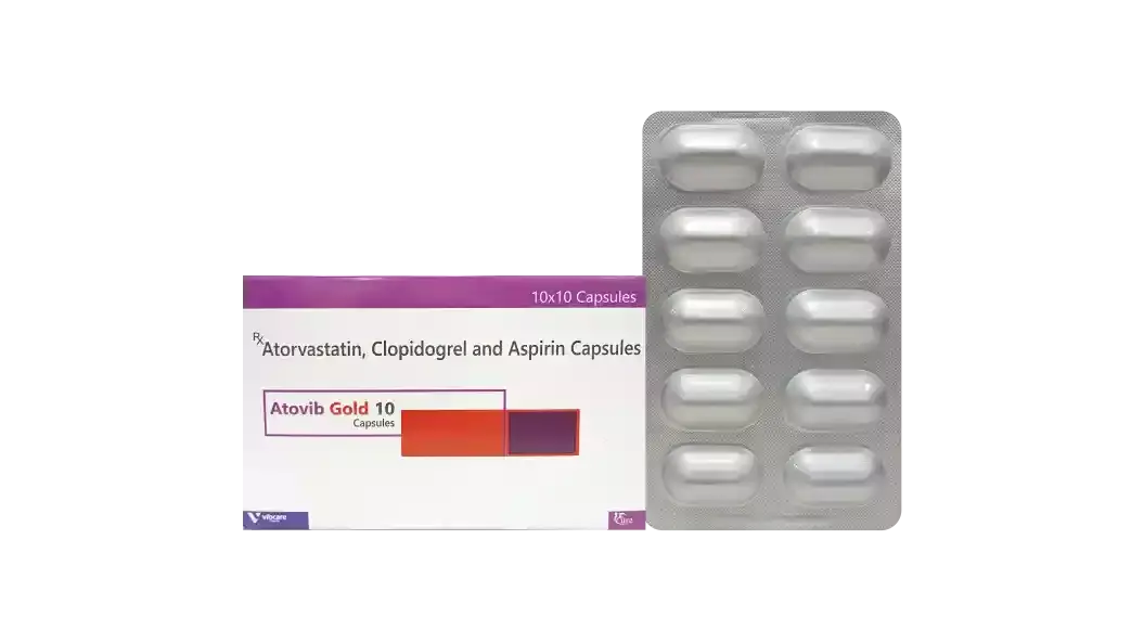 ATOVIB GOLD 10