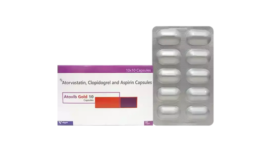 ATOVIB GOLD 10