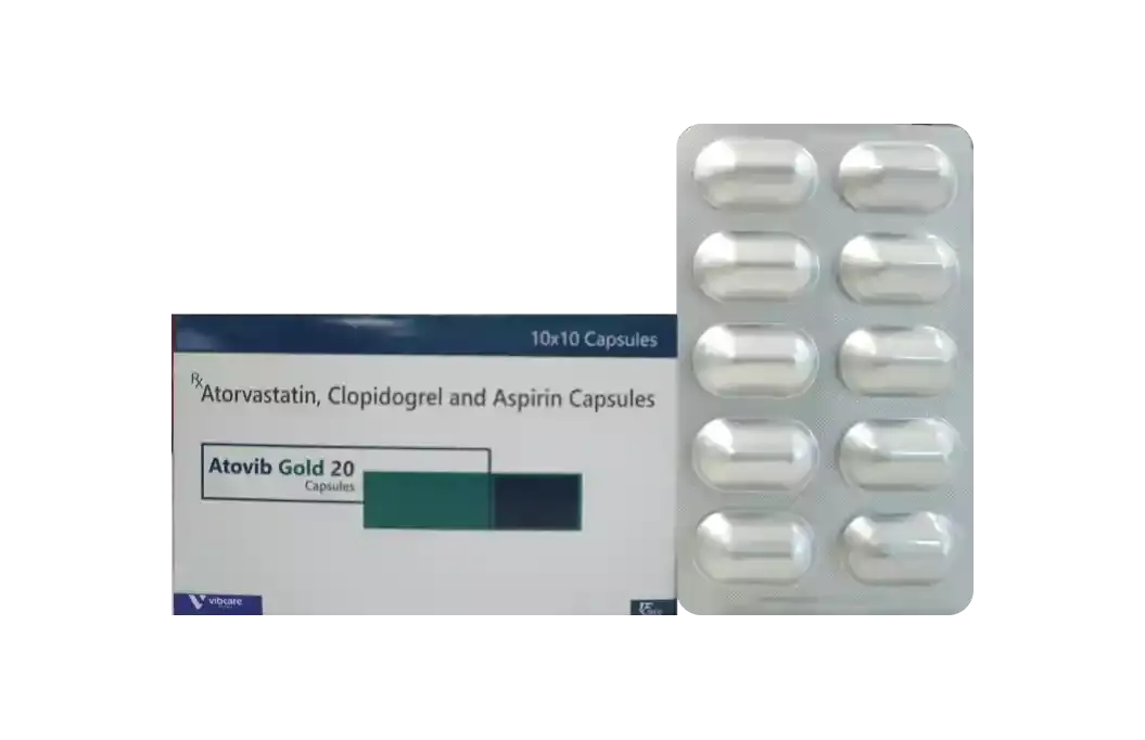 ATOVIB GOLD 20