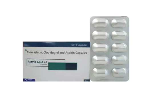 ATOVIB GOLD 20