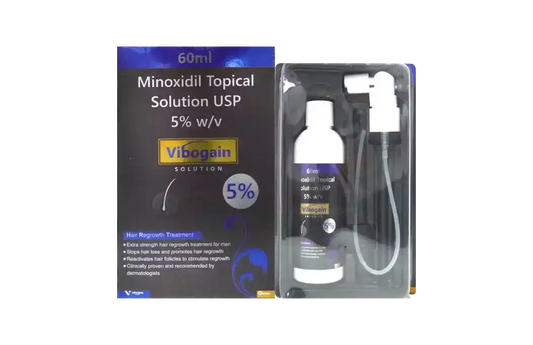 VIBOGAIN 5% - ProMeds Solutions