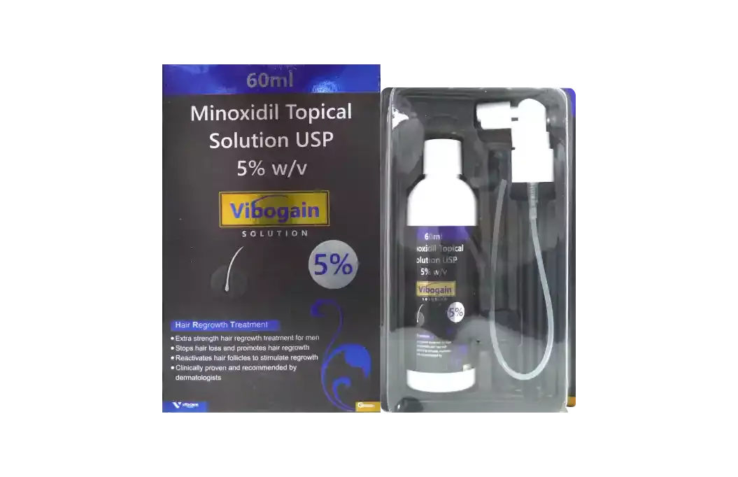 VIBOGAIN 5%