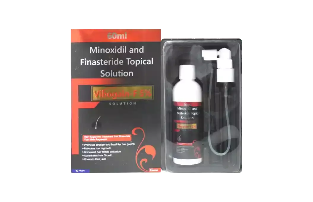 VIBOGAIN F 5%