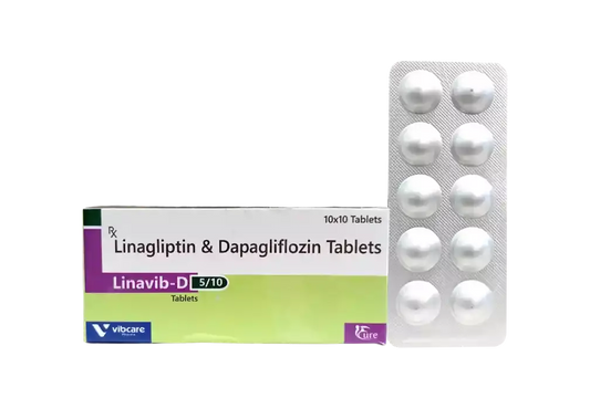 LINAVIB D
5/10 - ProMeds Solutions