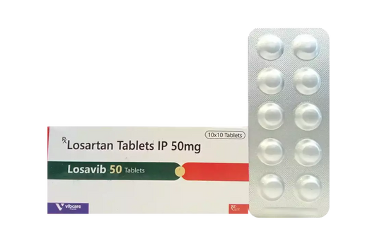 LOSAVIB 50 - ProMeds Solutions