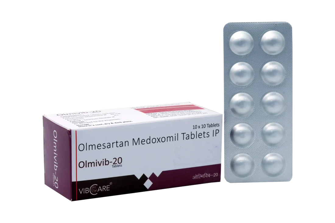 OLMIVIB 20