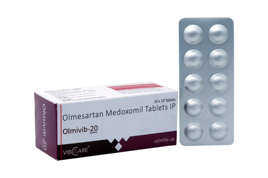 OLMIVIB 20