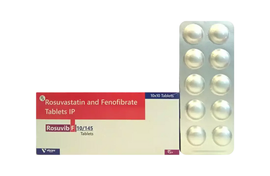 ROSUVIB F 10/145 - ProMeds Solutions