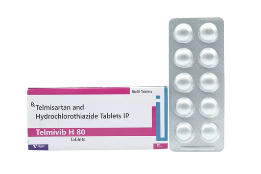 TELMIVIB H 80 - ProMeds Solutions