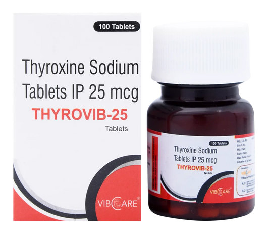 THYROVIB 25