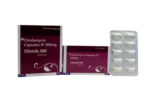 CLINIVIB 300 - ProMeds Solutions