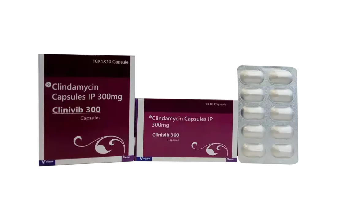 CLINIVIB 300