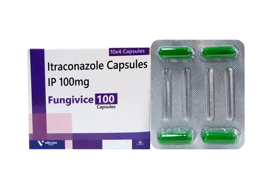 FUNGIVICE 100