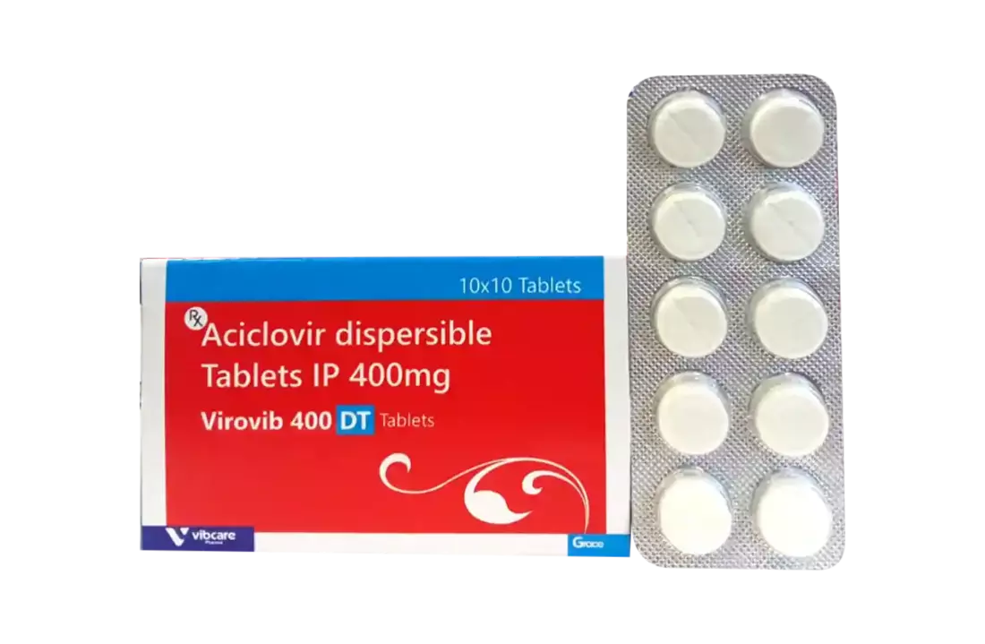 VIROVIB 400 DT