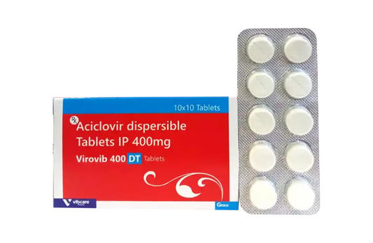 VIROVIB 400 DT