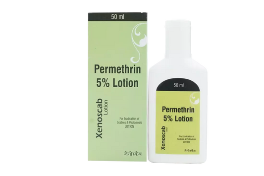 XENOSCAB LOTION