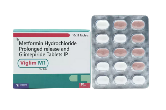 VIGLIM M1   - 15 Tabs