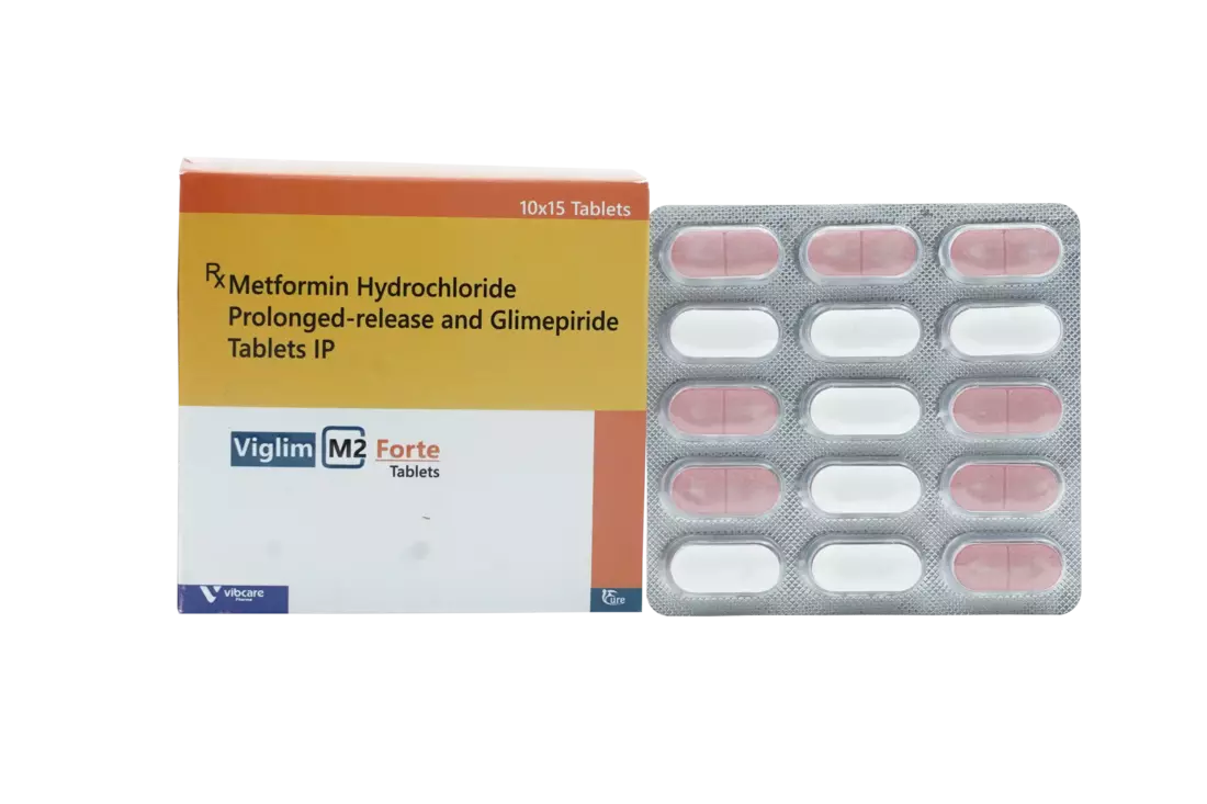 VIGLIM M 2 FORTE