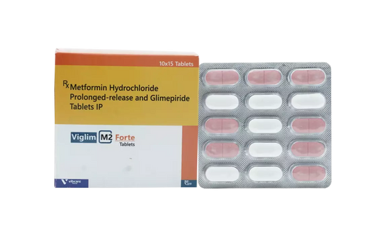 VIGLIM M 2 FORTE