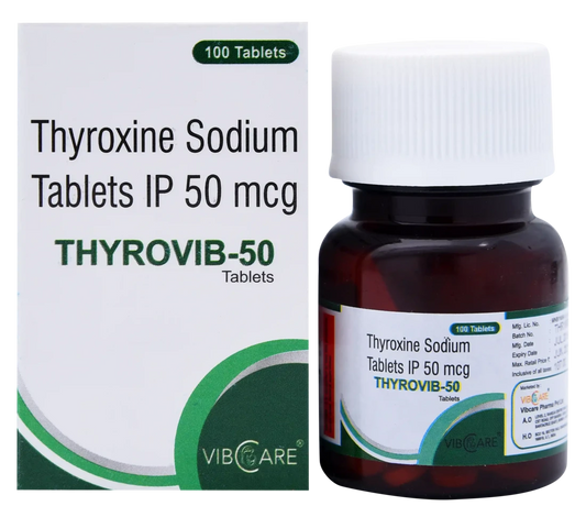 THYROVIB 50