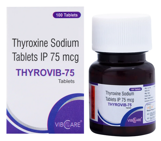 THYROVIB 75