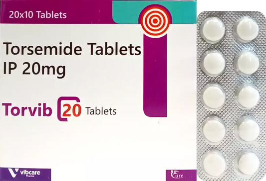 TORVIB 20