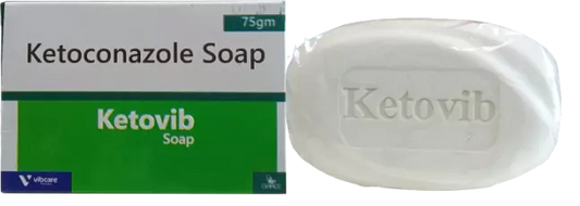 KETOVIB SOAP