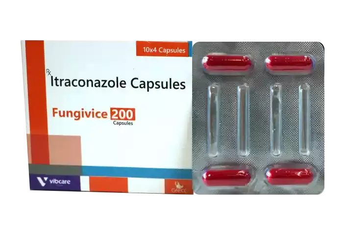 FUNGIVICE 200
