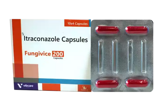 FUNGIVICE 200