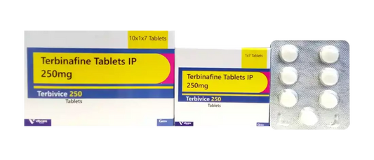 TERBIVICE 250 - ProMeds Solutions
