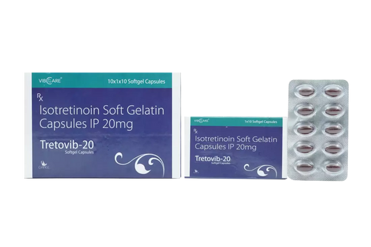 TRETOVIB 20 - ProMeds Solutions
