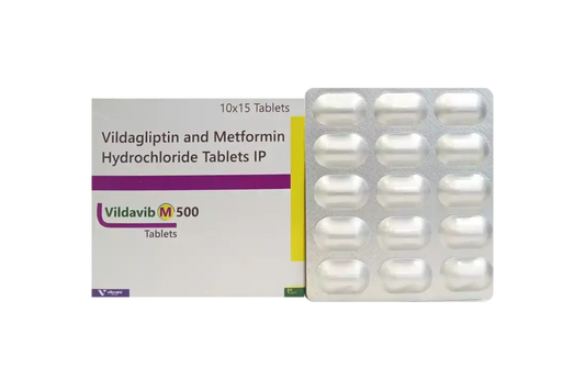 VILDAVIB M 500
