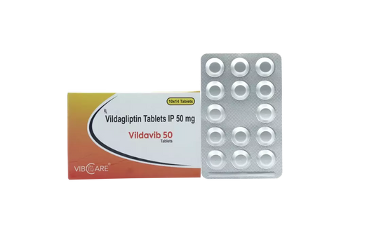 VILDAVIB 50 - ProMeds Solutions